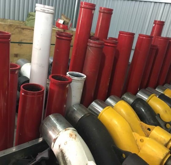 Cung cấp vật tư bơm bê tông