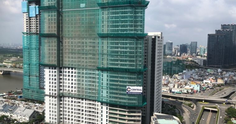 Opal Tower - Tại Sài Gòn Pearl - Q Bình Thạnh