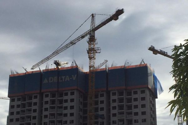 Dự án tòa nhà L6 - Vincity Q9