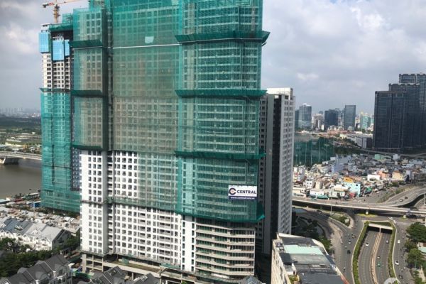 Opal Tower - Tại Sài Gòn Pearl - Q Bình Thạnh