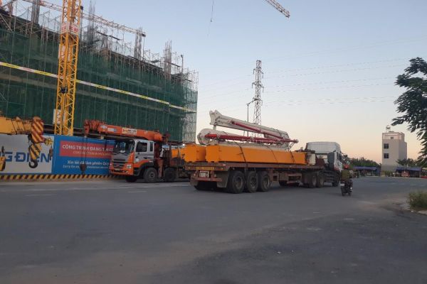 Dự án Lovera- Khang Điền